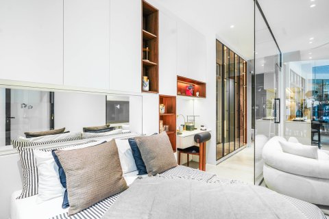 Apartamento de 2 habitaciones en Pattaya, Tailandia № 181275 - foto 8