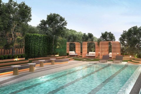 Apartamento de 2 habitaciones en Pattaya, Tailandia № 181273 - foto 5
