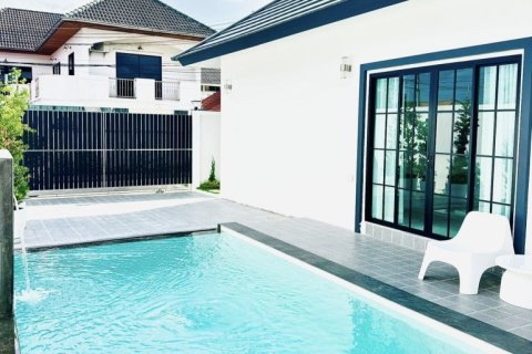 Casa de 3 dormitorios en Pattaya, Tailandia № 181272 - foto 4