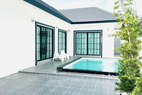 Casa de 3 dormitorios en Pattaya, Tailandia № 181272 - foto 6