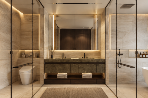 Apartamento de 2 dormitorios en Pattaya, Tailandia № 209973 - foto 9