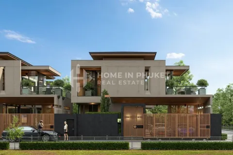 บ้านในภูเก็ต, ประเทศไทย 3 ห้องนอน № 153909