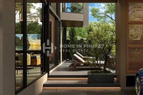 บ้านในภูเก็ต, ประเทศไทย 3 ห้องนอน № 153908 - รูปถ่าย 4