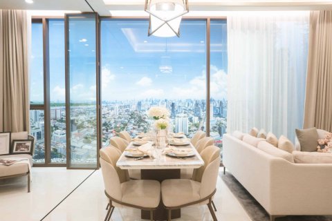 Condo à Bangkok, Thaïlande, 1 chambre  № 166924 - photo 21