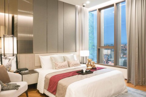 Condo à Bangkok, Thaïlande, 1 chambre  № 166924 - photo 6