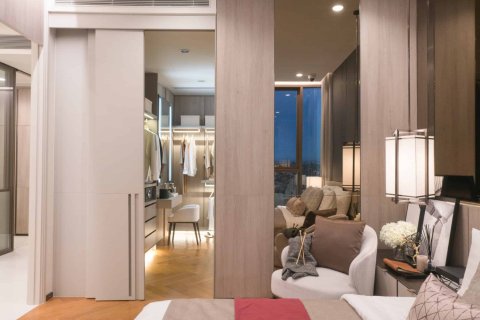 Condo à Bangkok, Thaïlande, 1 chambre  № 166924 - photo 7