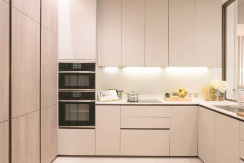 Condo à Bangkok, Thaïlande, 1 chambre  № 166924 - photo 24