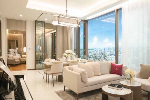 Condo à Bangkok, Thaïlande, 1 chambre  № 166924 - photo 25