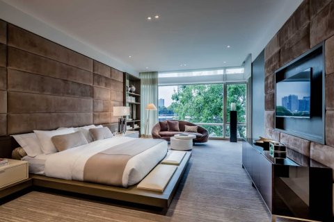 Condominio de 3 dormitorios en Bangkok, Tailandia № 166927 - foto 4