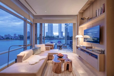 Condominio de 3 dormitorios en Bangkok, Tailandia № 166927 - foto 14