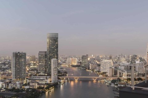 Condominio de 3 dormitorios en Bangkok, Tailandia № 166927 - foto 25