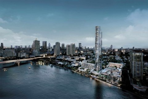 Condominio de 3 dormitorios en Bangkok, Tailandia № 166927 - foto 11