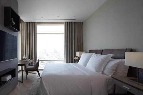 Condominio de 3 dormitorios en Bangkok, Tailandia № 166927 - foto 8