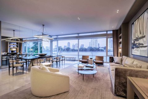 Condominio de 3 dormitorios en Bangkok, Tailandia № 166927 - foto 13