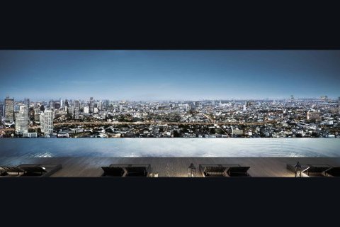 Condominio de 3 dormitorios en Bangkok, Tailandia № 166927 - foto 24