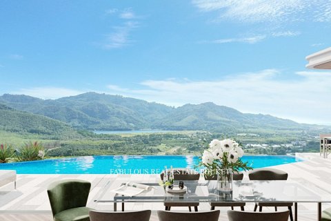 Chalet de 4 dormitorios en Bang Tao, Tailandia № 179613 - foto 22