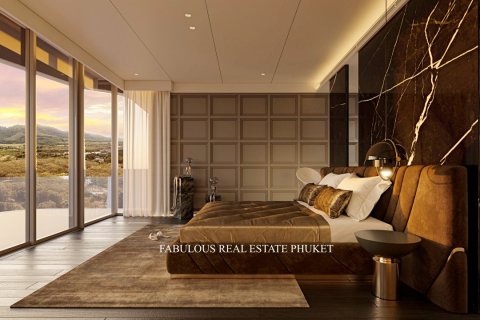 Chalet de 4 dormitorios en Bang Tao, Tailandia № 179613 - foto 19