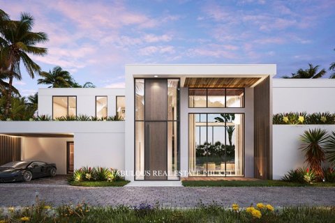 Chalet de 4 dormitorios en Bang Tao, Tailandia № 179613 - foto 3