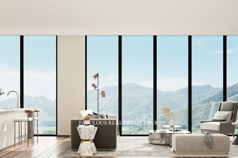 Chalet de 4 dormitorios en Bang Tao, Tailandia № 179613 - foto 12