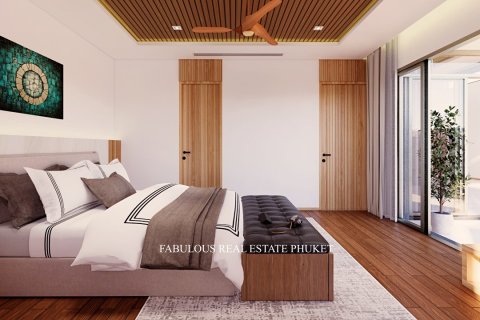 Chalet de 3 dormitorios en Bang Tao, Tailandia № 179614 - foto 5