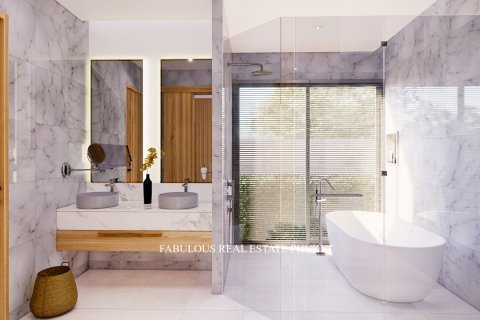 Chalet de 3 dormitorios en Bang Tao, Tailandia № 179614 - foto 7
