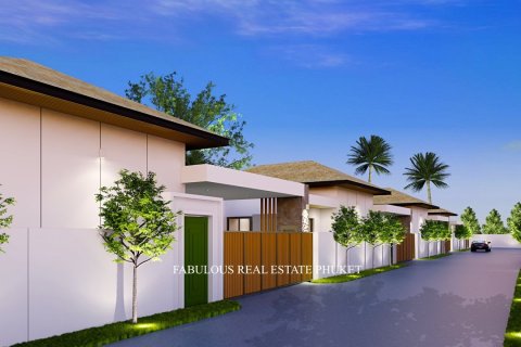 Chalet de 3 dormitorios en Bang Tao, Tailandia № 179614 - foto 9