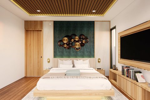 Chalet de 3 dormitorios en Bang Tao, Tailandia № 179614 - foto 3