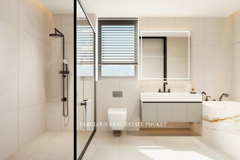 Chalet de 5 dormitorios en Bang Tao, Tailandia № 179612 - foto 3