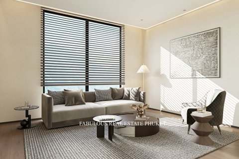 Chalet de 5 dormitorios en Bang Tao, Tailandia № 179612 - foto 5