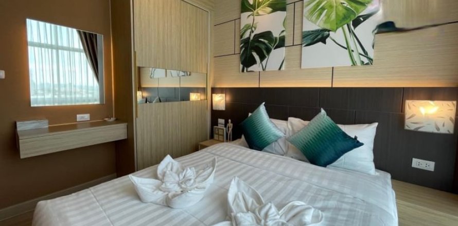 Condominio de 3 dormitorios en Pattaya, Tailandia № 157665