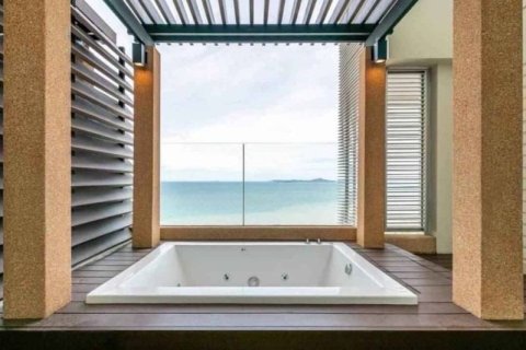 Condominio de 4 dormitorios en Pattaya, Tailandia № 157660 - foto 10