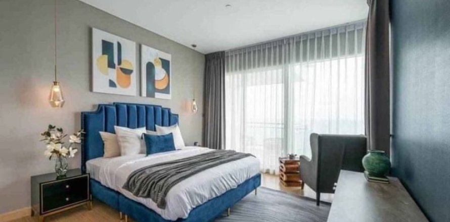Condominio de 4 dormitorios en Pattaya, Tailandia № 157660