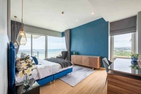 Condominio de 4 dormitorios en Pattaya, Tailandia № 157660 - foto 4