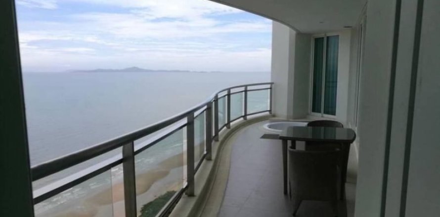 Condominio de 3 dormitorios en Pattaya, Tailandia № 157663