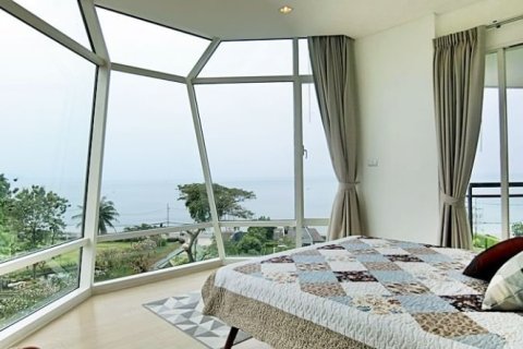 Condominio de 3 dormitorios en Pattaya, Tailandia № 157664