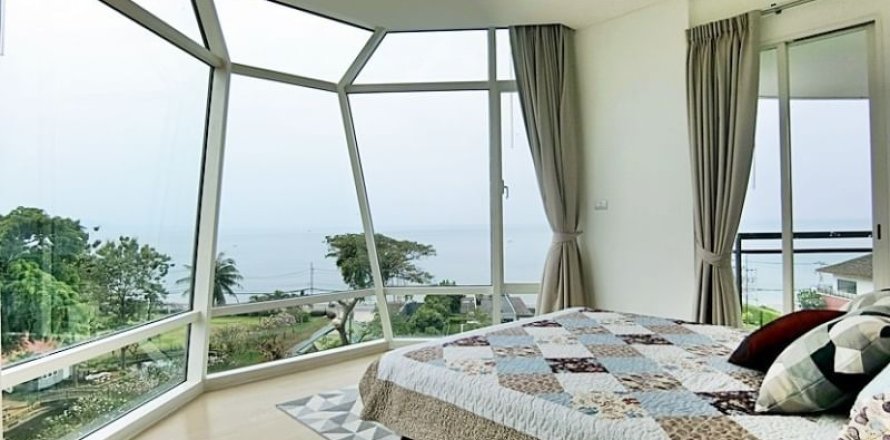 Eigentumswohnung in Pattaya, Thailand, 3 Schlafzimmer № 157664