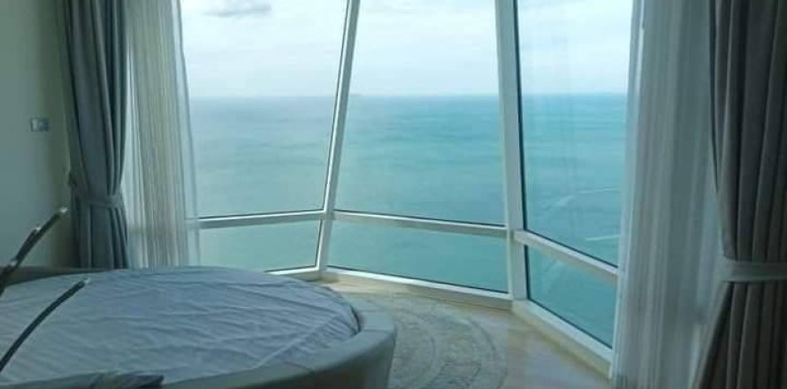 Condominio de 3 dormitorios en Pattaya, Tailandia № 157661