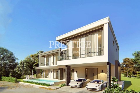 Casa de 4 dormitorios en Pattaya, Tailandia № 198240