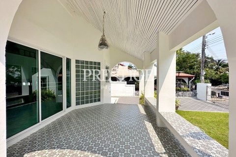 บ้านในพัทยา, ประเทศไทย 3 ห้องนอน № 198236 - รูปถ่าย 21