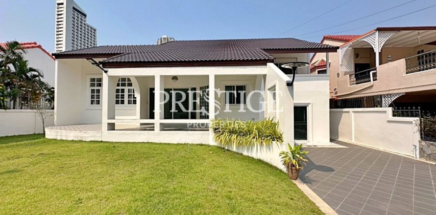 บ้านในพัทยา, ประเทศไทย 3 ห้องนอน № 198236