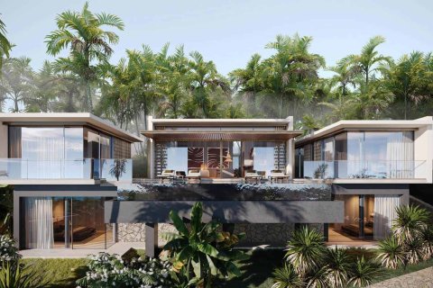 Chalet de 3 dormitorios en Koh Pha Ngan, Tailandia № 166175 - foto 13