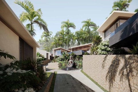 Chalet de 3 dormitorios en Koh Pha Ngan, Tailandia № 166175 - foto 15