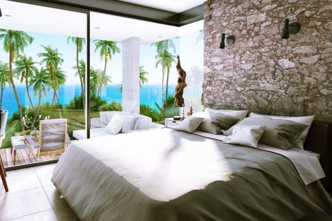 Chalet de 4 dormitorios en Karon, Tailandia № 166176 - foto 4