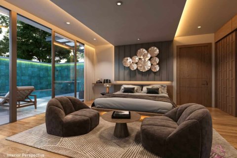 Chalet de 3 dormitorios en Phuket, Tailandia № 166179