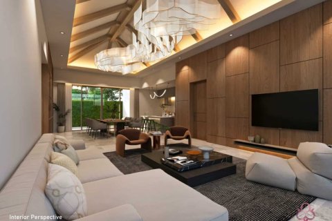 วิลล่าในภูเก็ต, ประเทศไทย 5 ห้องนอน № 166181 - รูปถ่าย 5