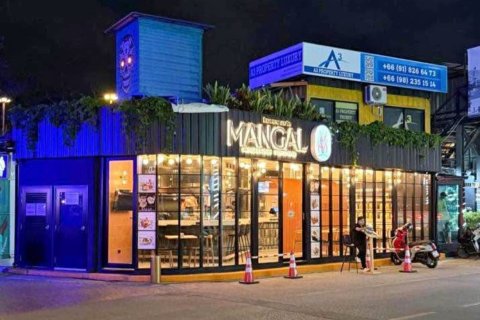 Shophouse in Phuket, Thailand № 137742
