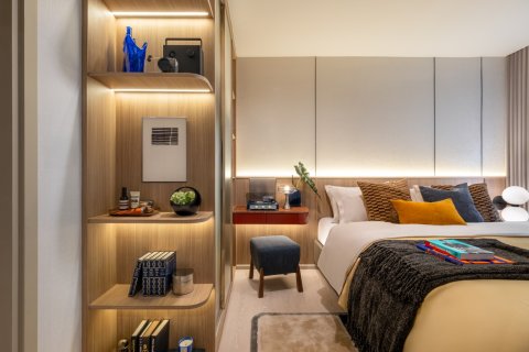 Eigentumswohnung in Bangkok, Thailand, 2 Schlafzimmer № 222606 - Foto 2