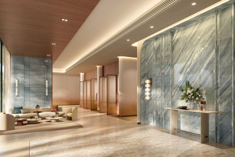 Eigentumswohnung in Bangkok, Thailand, 2 Schlafzimmer № 222606 - Foto 11