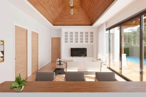Villa in Hua Hin, Thailand 3 bedrooms № 222608 - photo 11