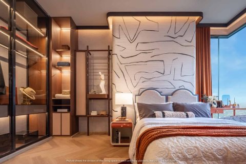 Eigentumswohnung in Thonburi, Bangkok, Thailand, 2 Schlafzimmer № 222609 - Foto 21